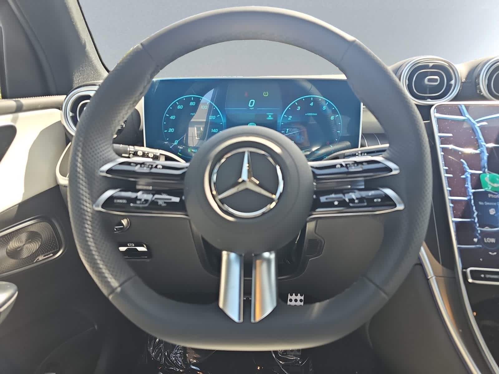 new 2026 Mercedes-Benz GLC 300 car