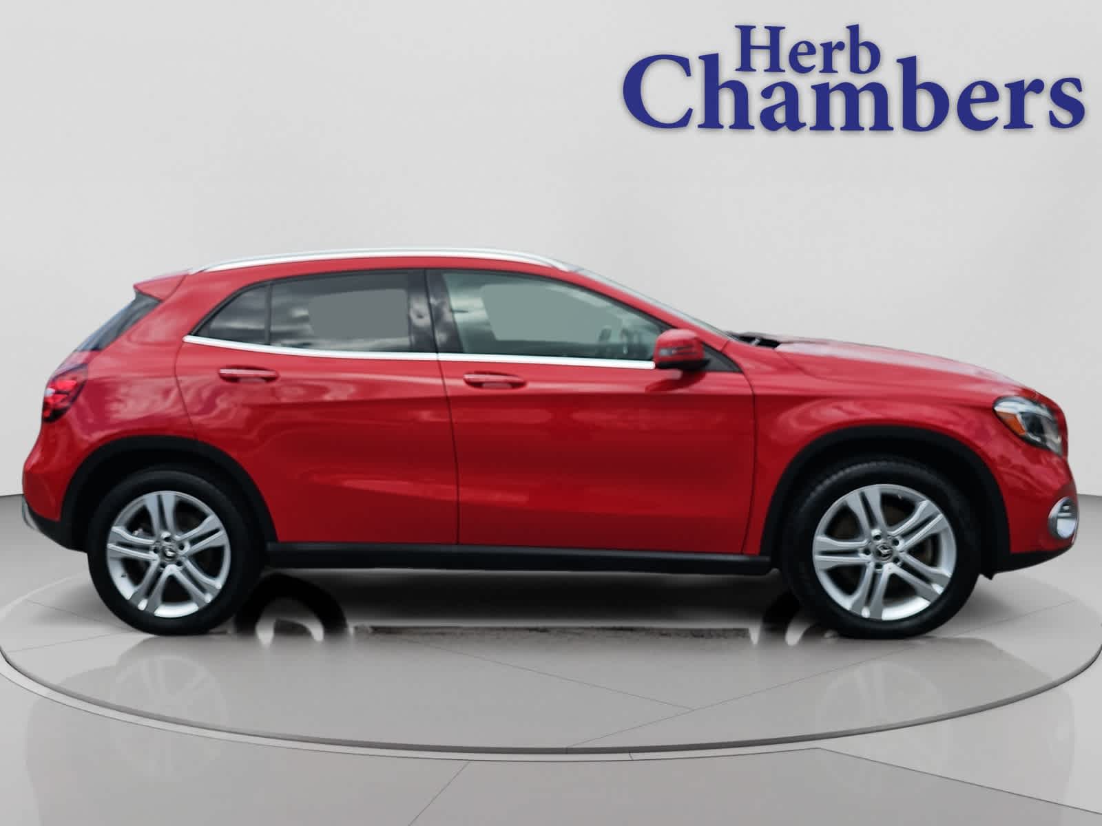 used 2018 Mercedes-Benz GLA 250 car, priced at $12,798