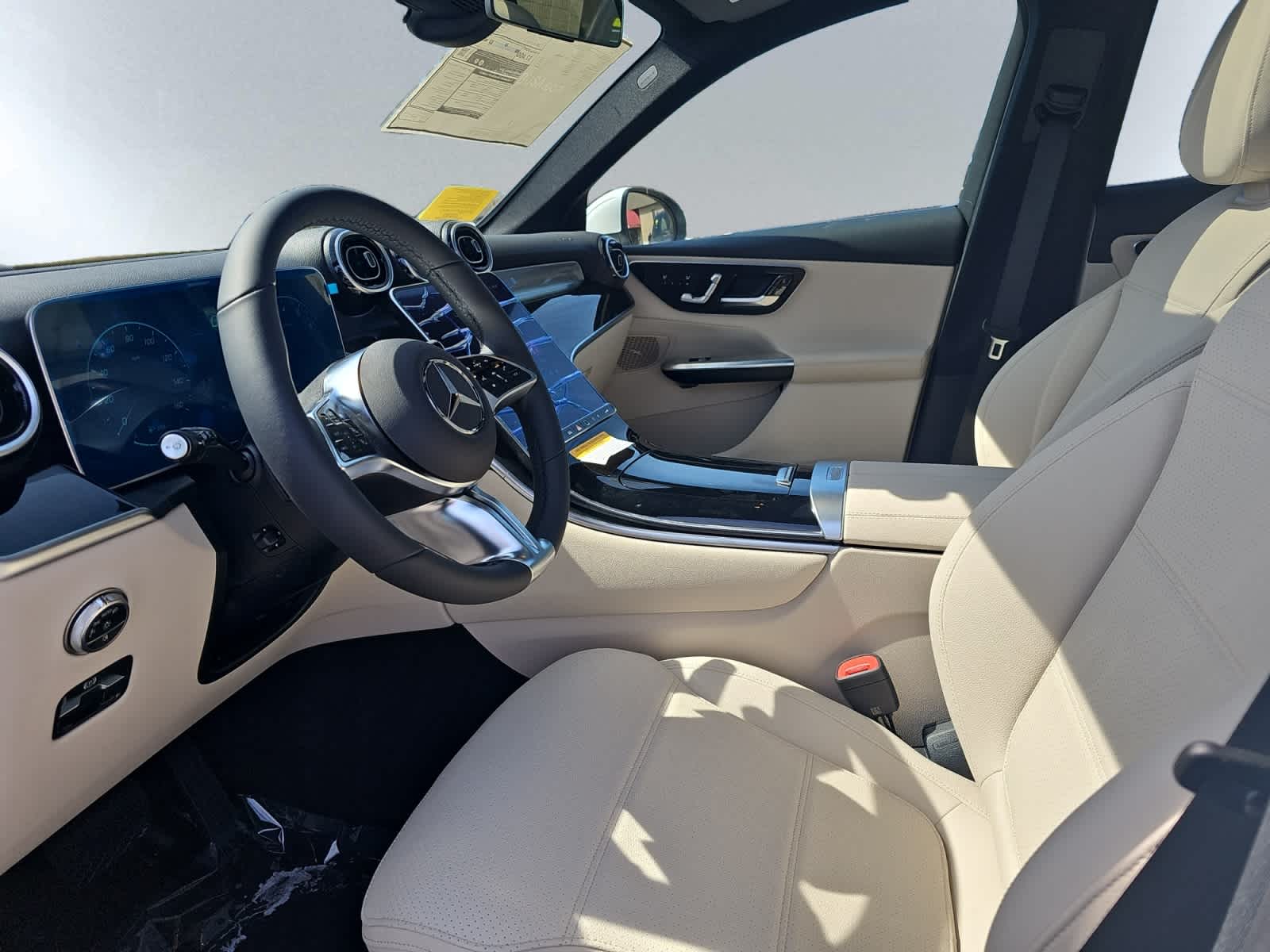 new 2026 Mercedes-Benz GLC 300 car