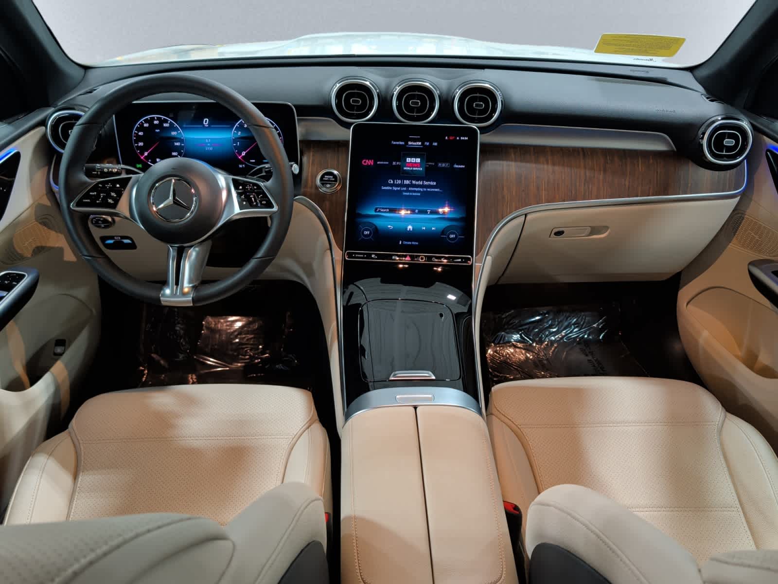 used 2026 Mercedes-Benz GLC 300 car, priced at $49,998