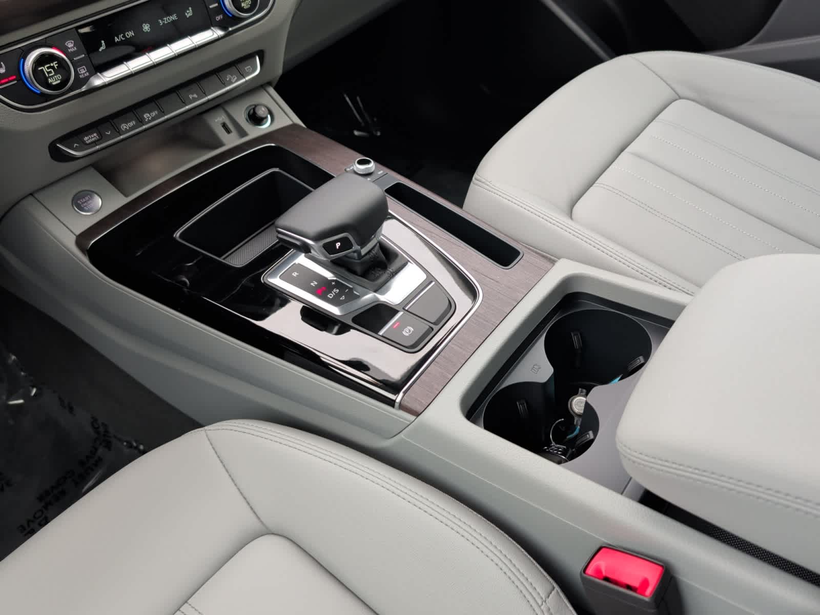 used 2024 Audi Q5 car, priced at $32,988