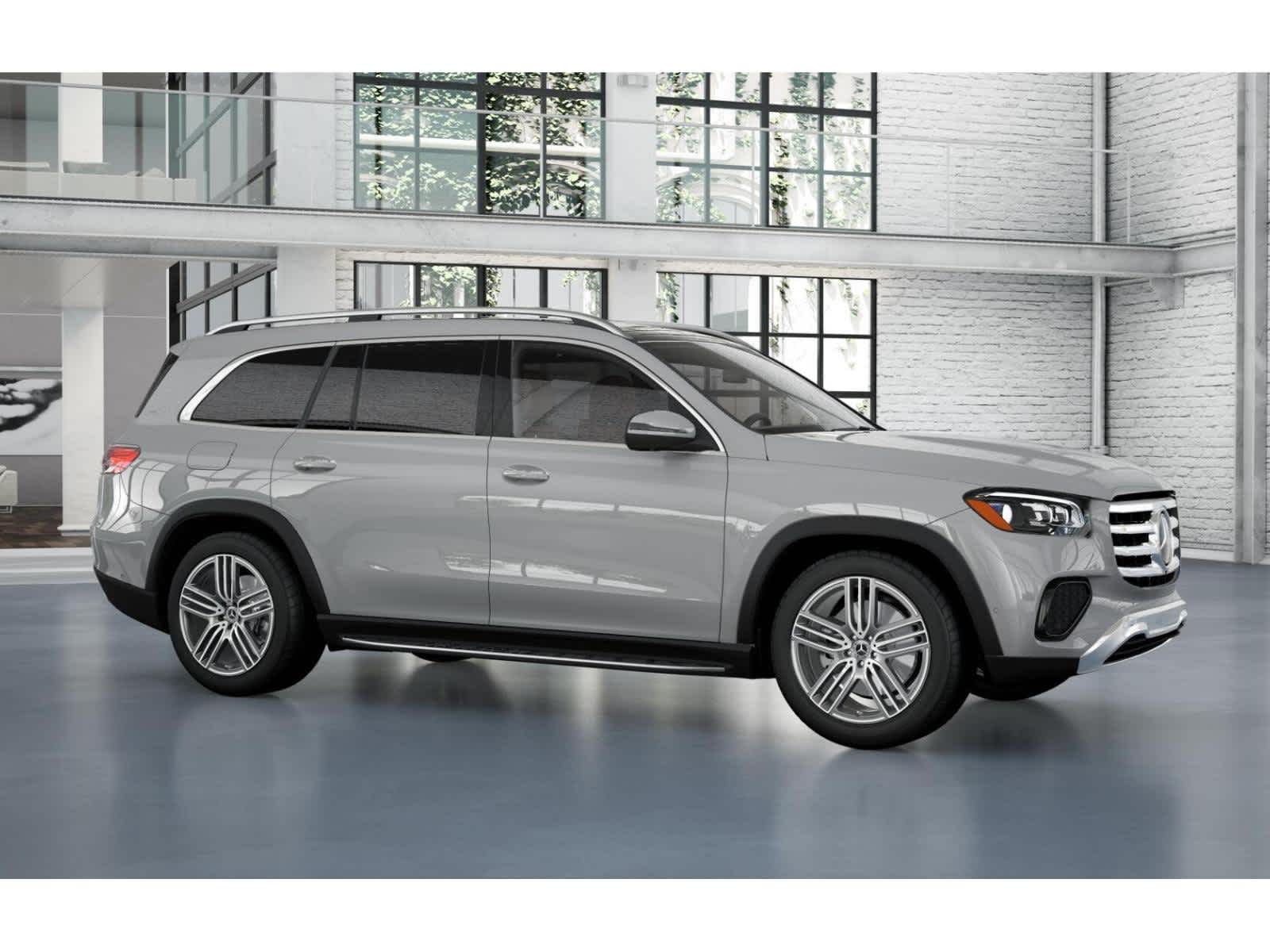 new 2026 Mercedes-Benz GLS 450 car