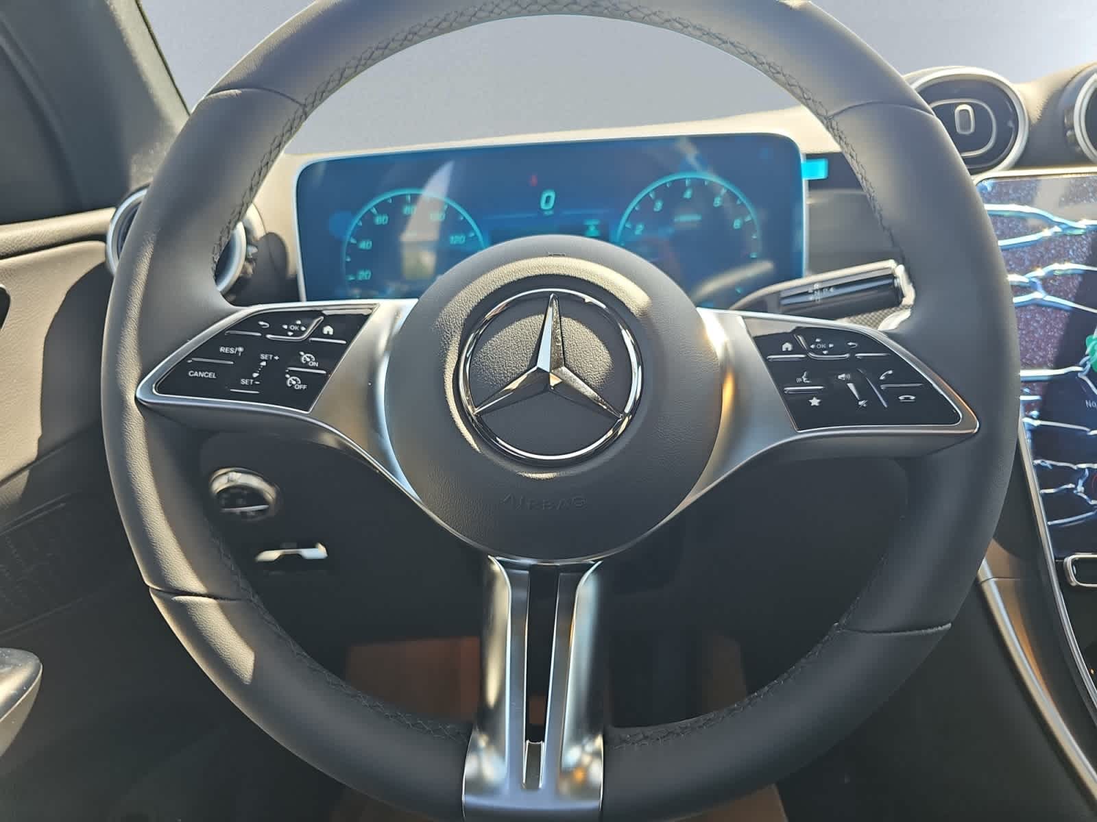 new 2026 Mercedes-Benz GLC 300 car
