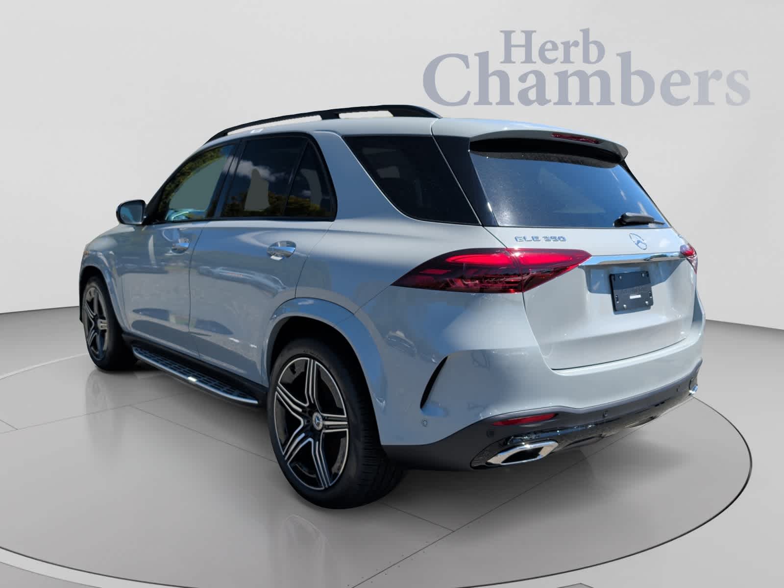 New 2026 Mercedes-Benz GLE 350 4MATIC SUV