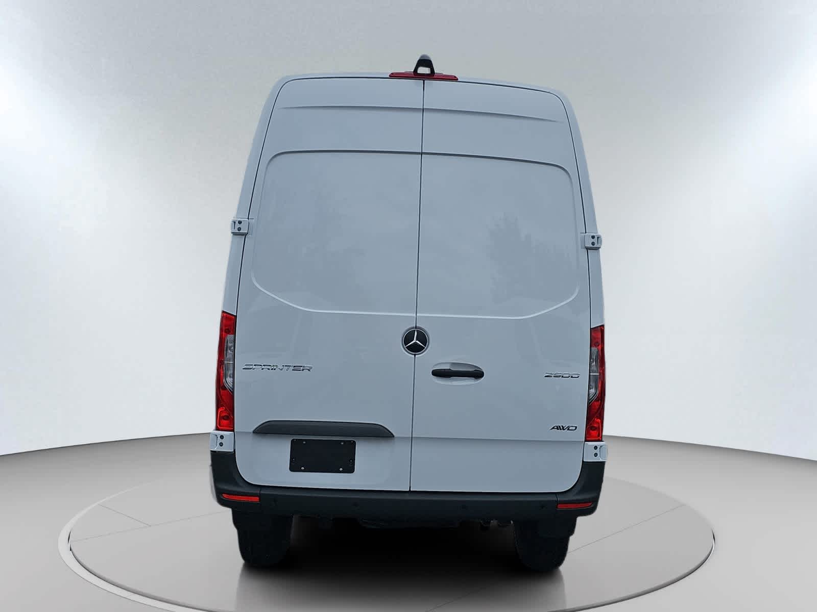 new 2025 Mercedes-Benz Sprinter 2500 car