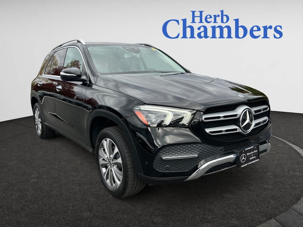 Used 2020 Mercedes-Benz GLE 350 4MATIC SUV
