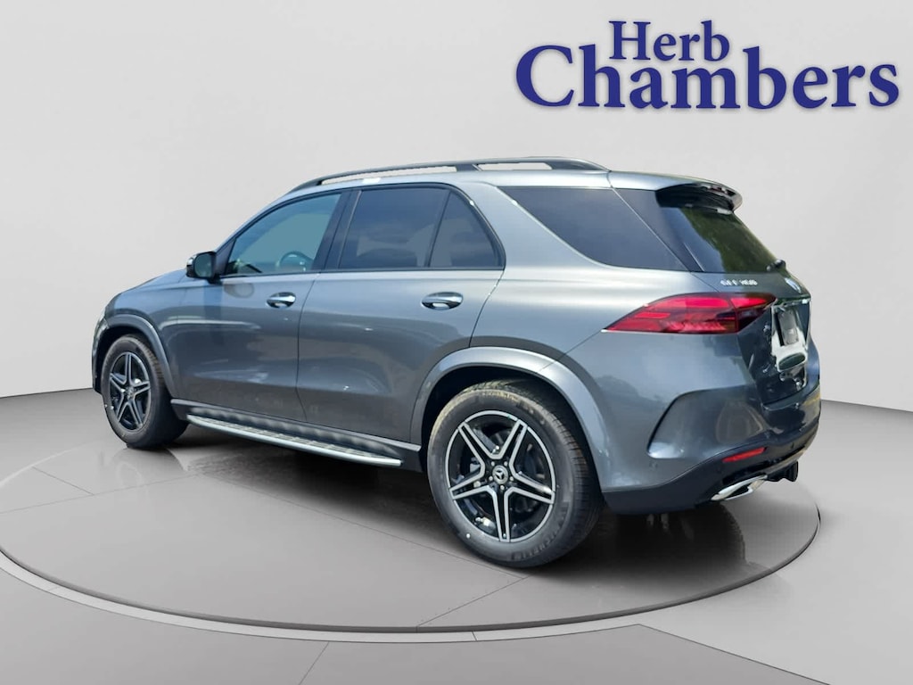 New 2026 Mercedes-Benz GLE 350 4MATIC SUV