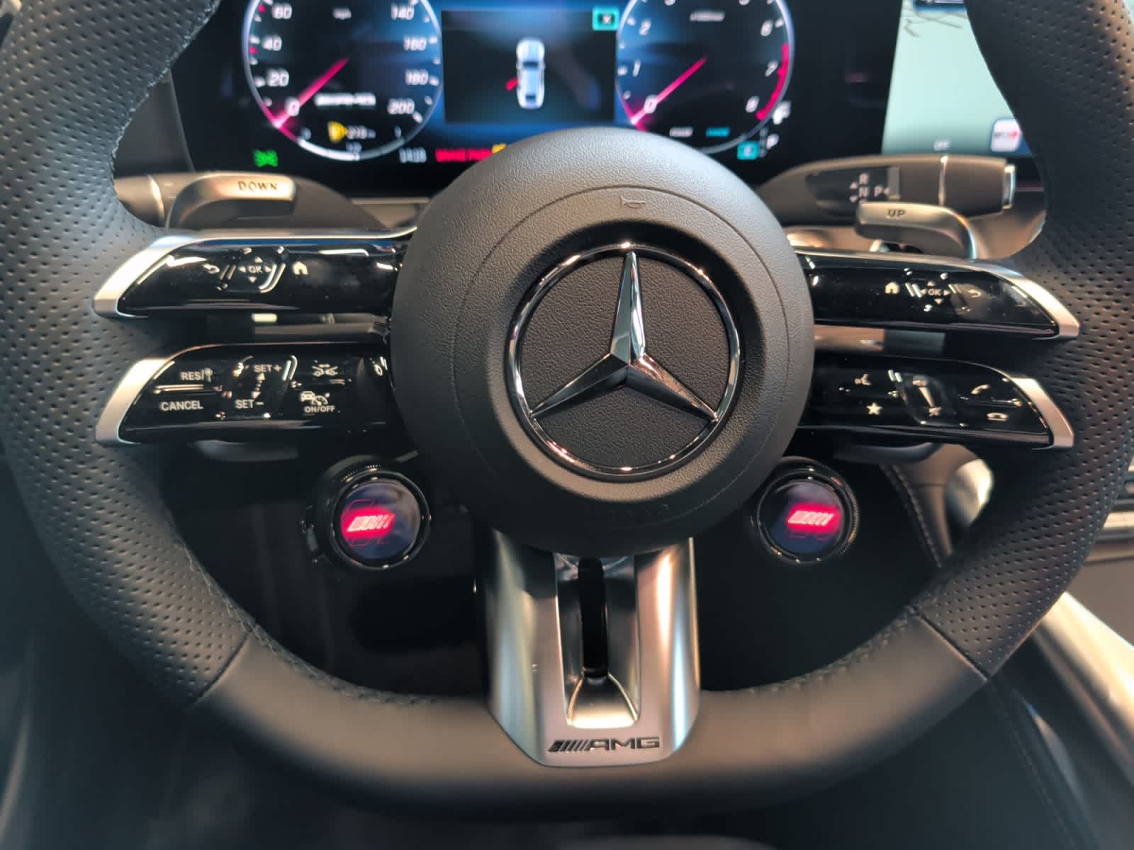 new 2026 Mercedes-Benz AMG GT 53 4-Door car