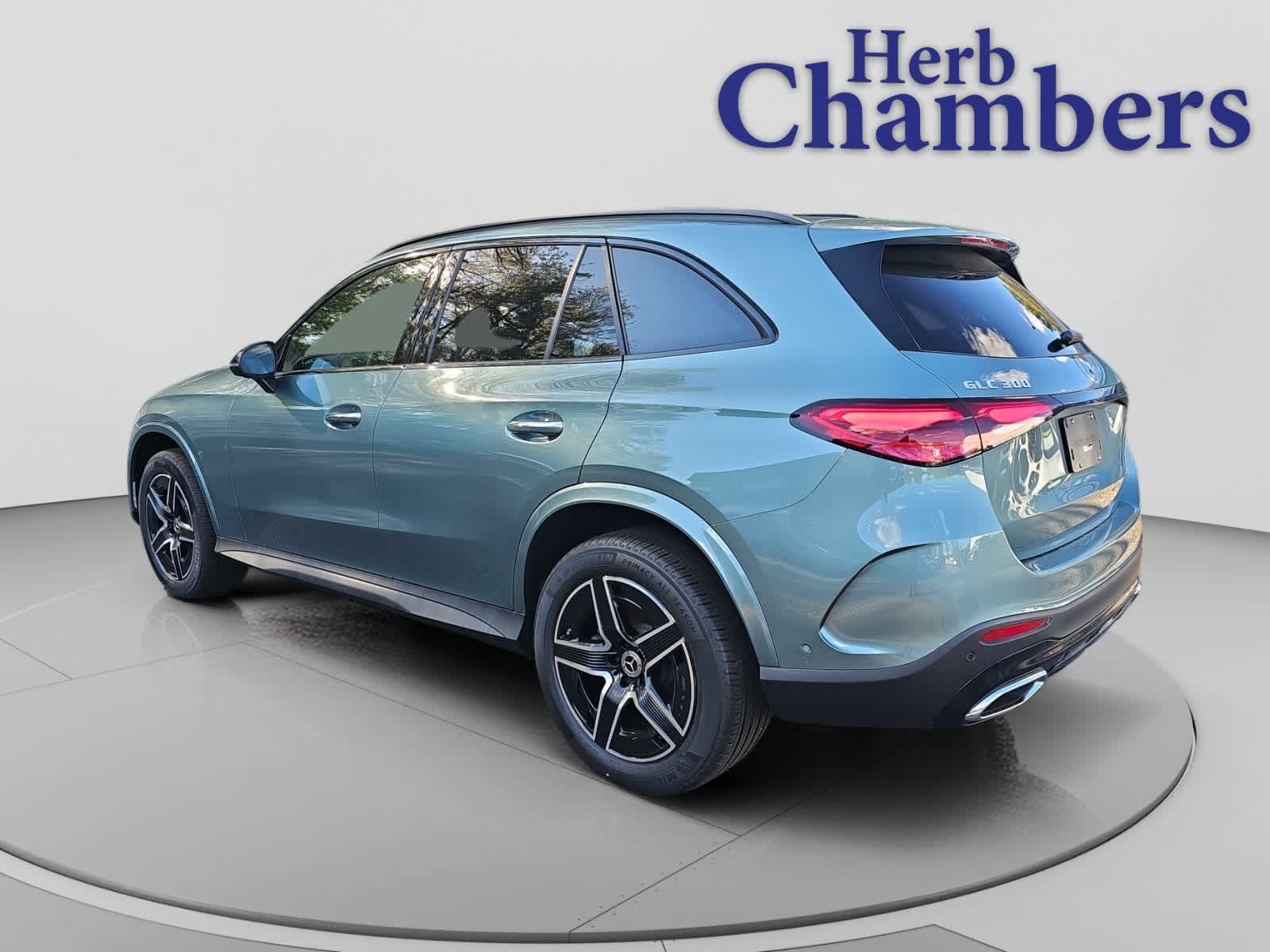 new 2026 Mercedes-Benz GLC 300 car