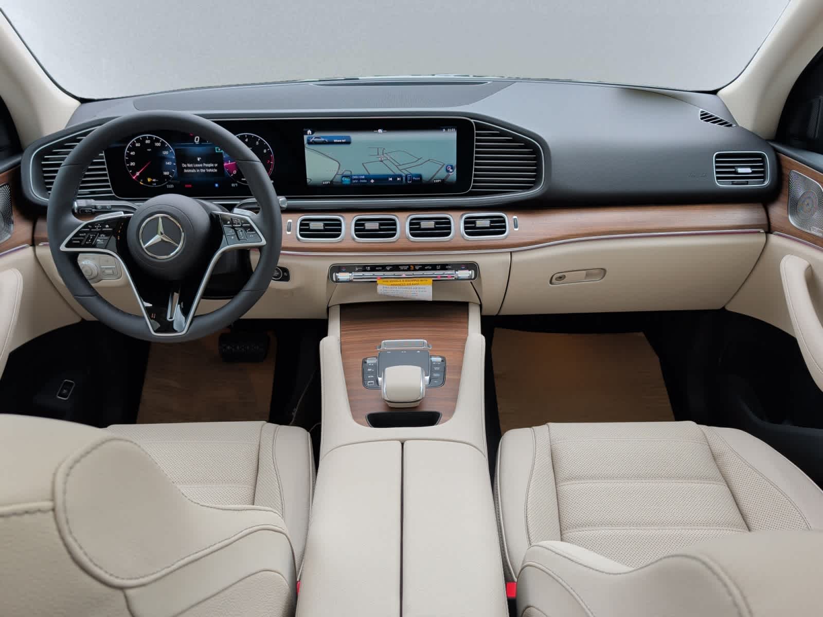 new 2026 Mercedes-Benz GLE 350 car
