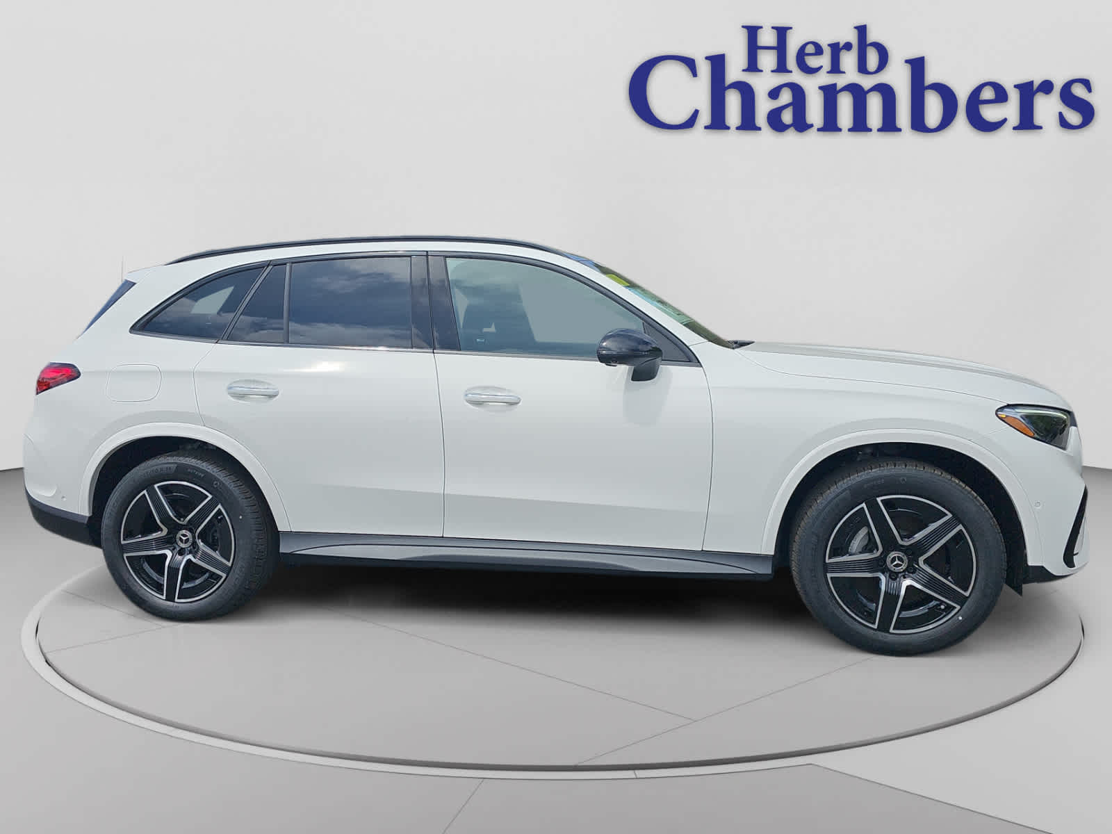 new 2026 Mercedes-Benz GLC 300 car
