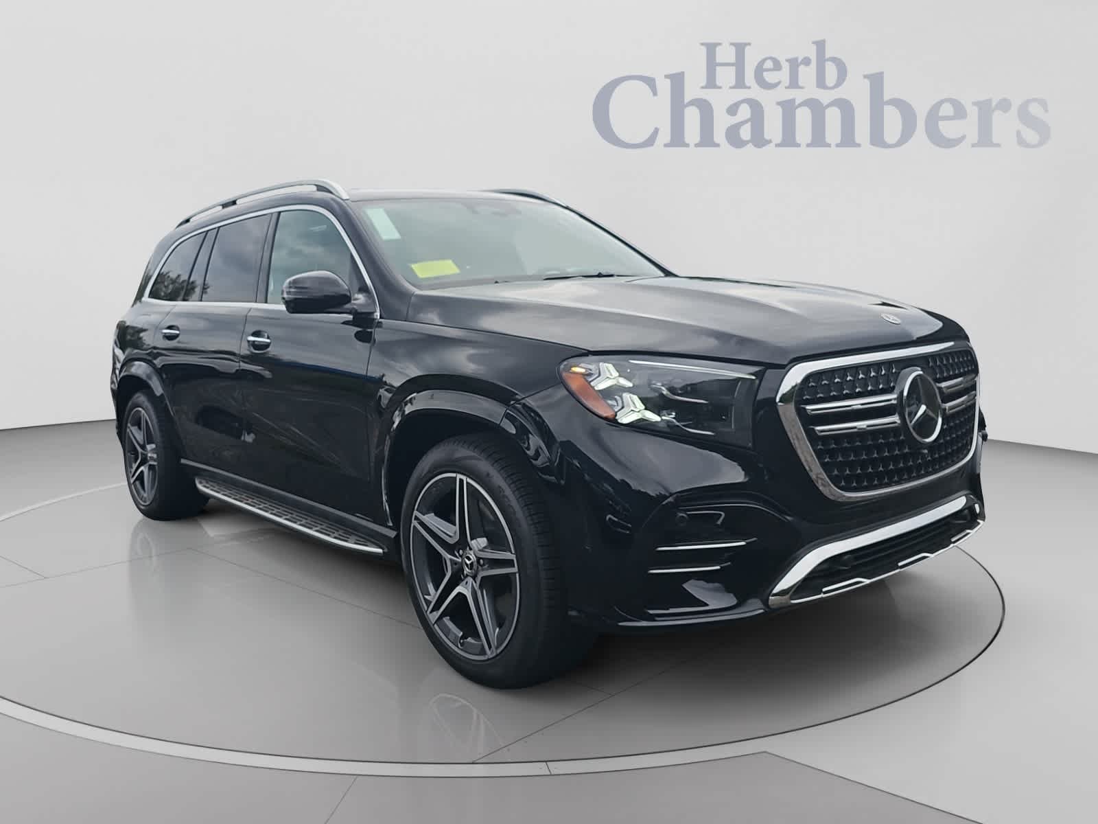  Mercedes-Benz GLS 450