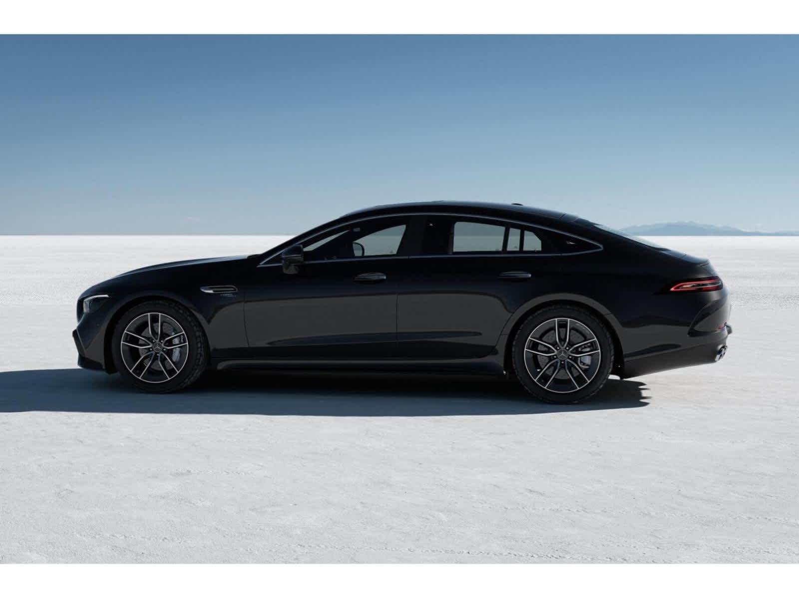 new 2026 Mercedes-Benz AMG GT 53 4-Door car