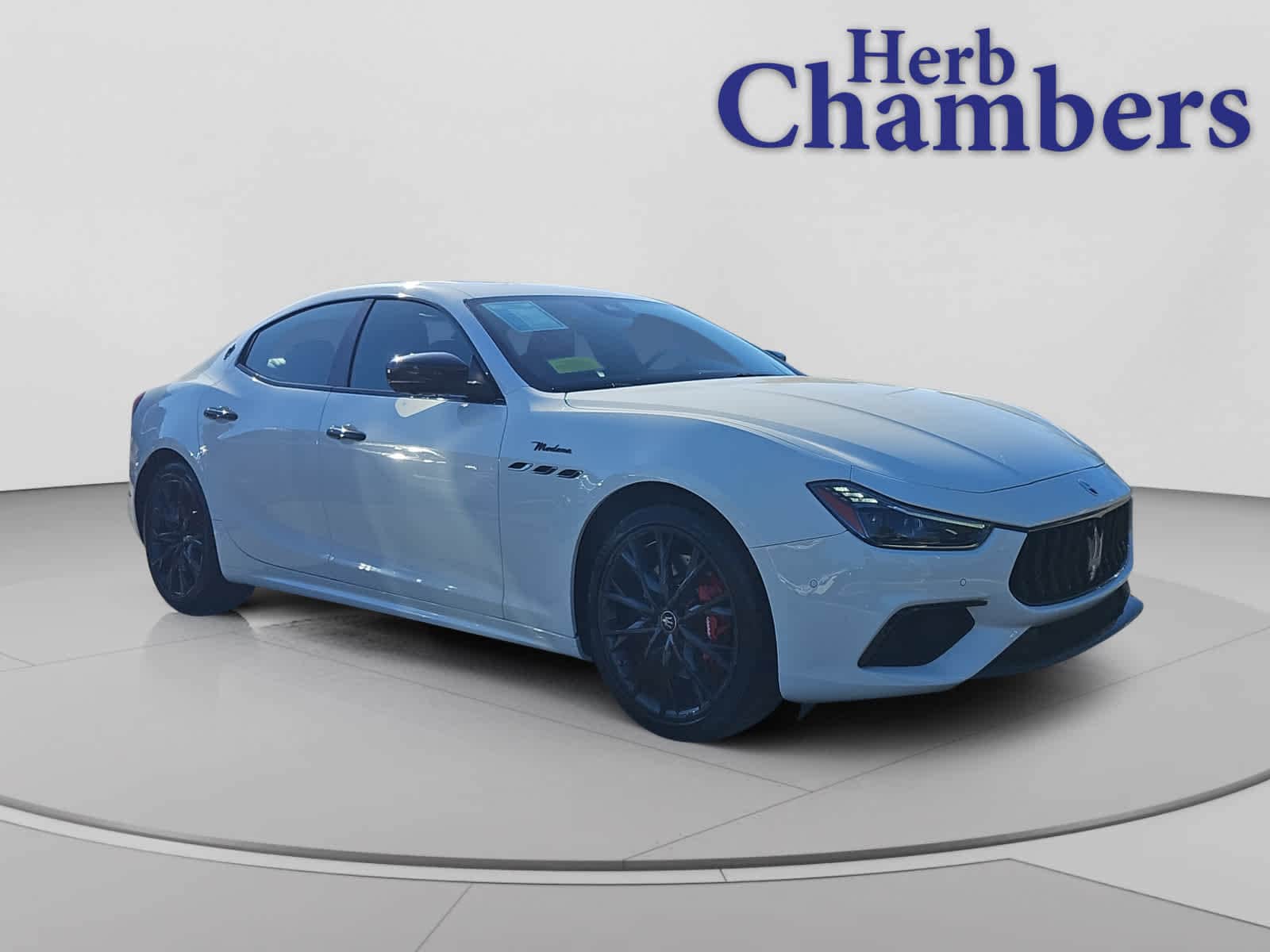 used 2022 Maserati Ghibli car, priced at $28,998