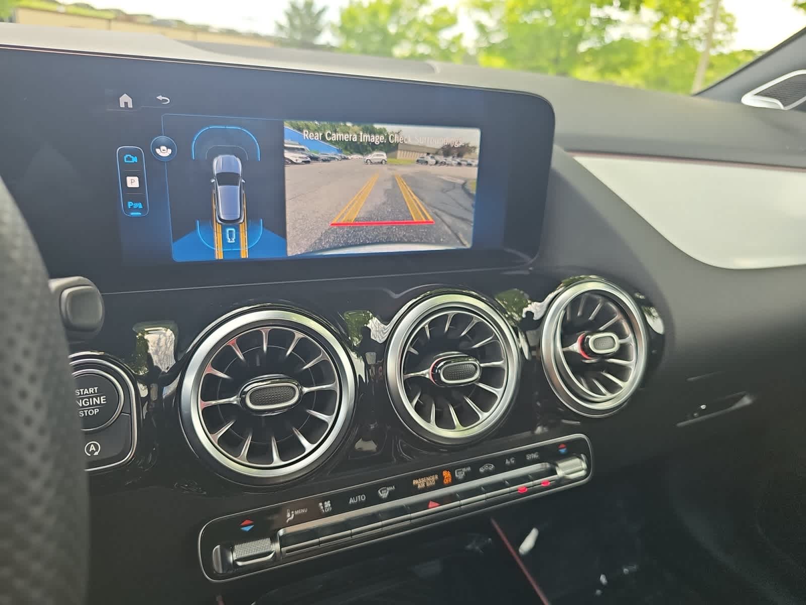 used 2026 Mercedes-Benz GLA 250 car, priced at $43,298