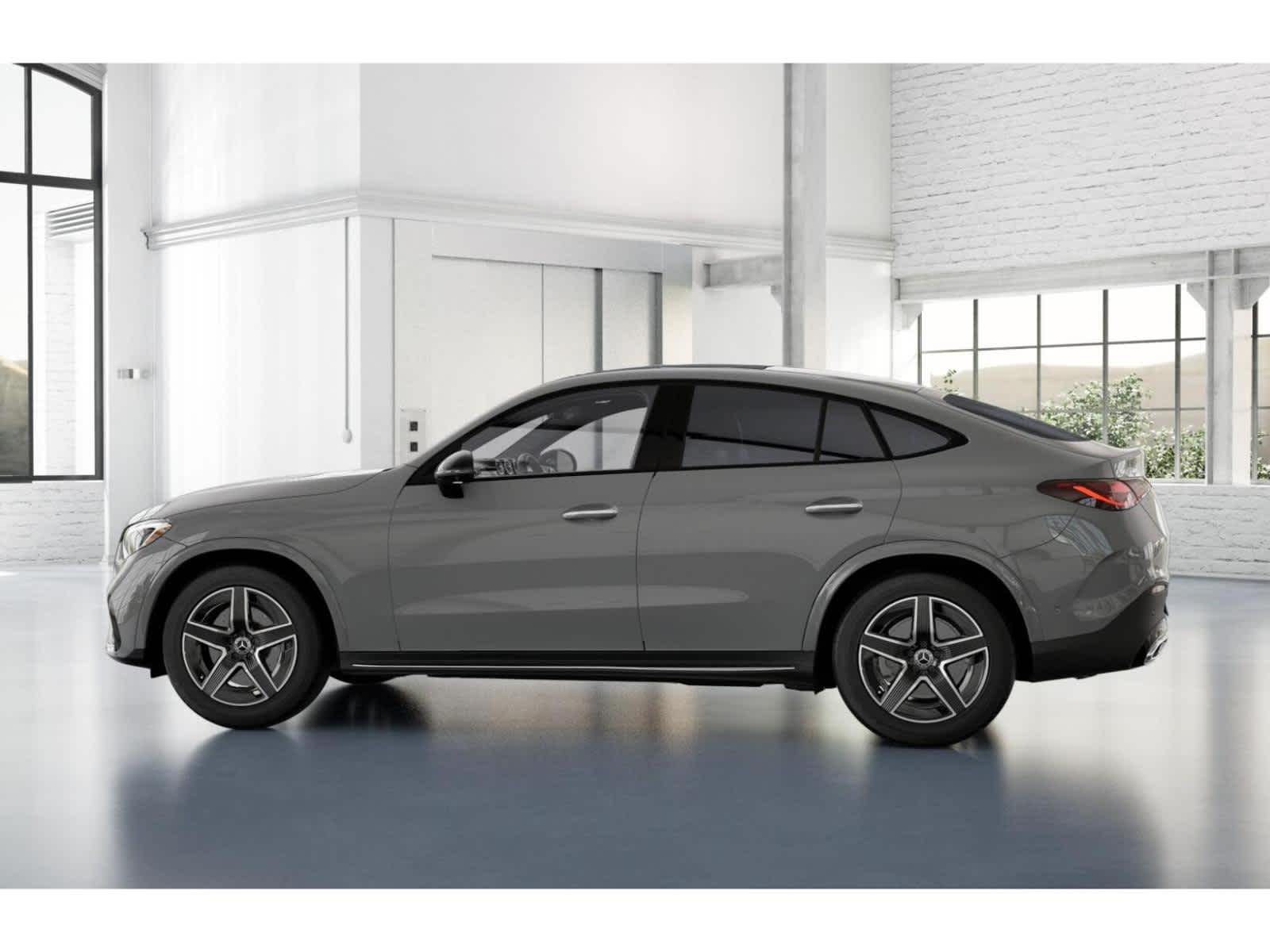 new 2026 Mercedes-Benz GLC 300 car