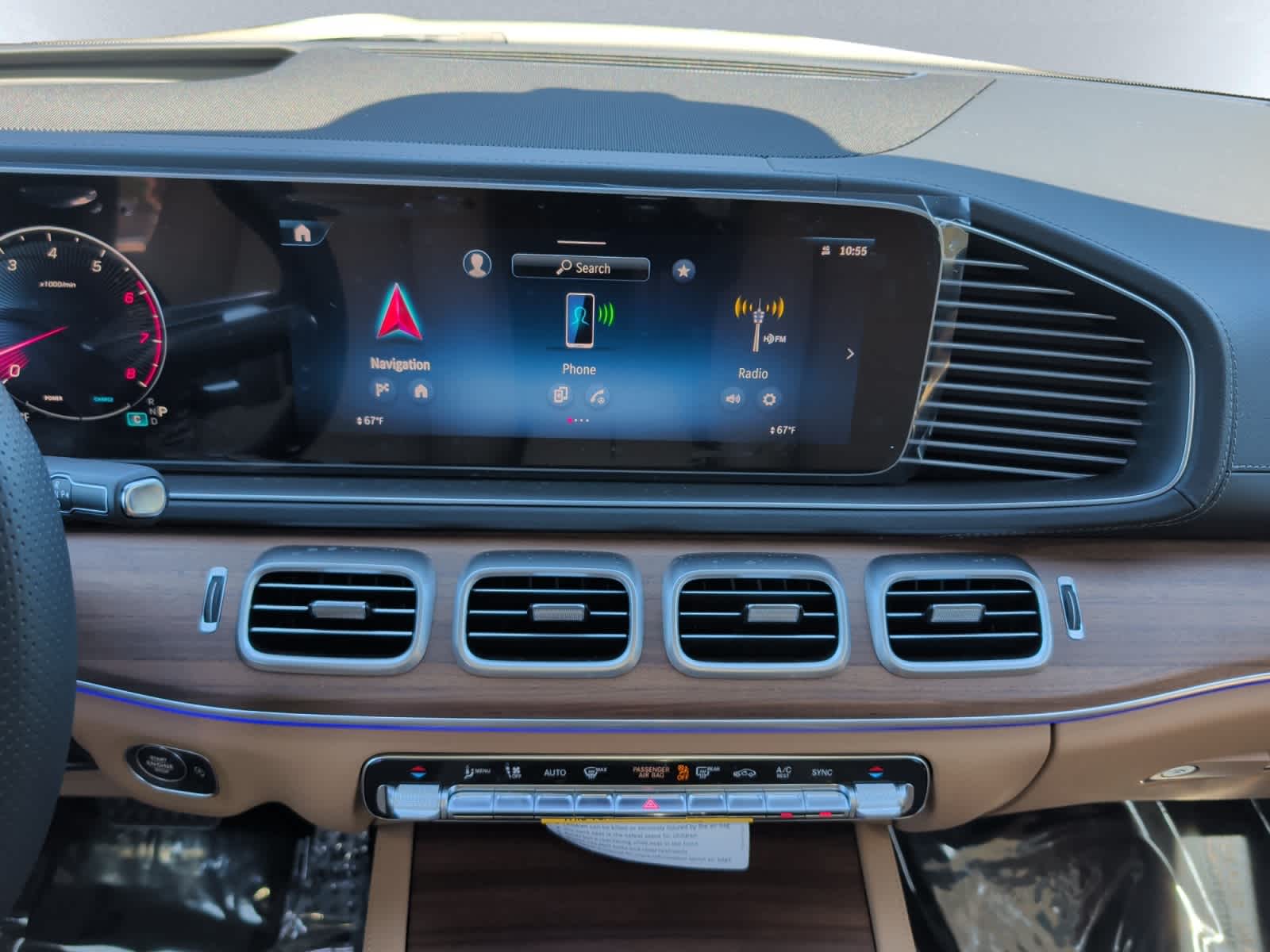new 2026 Mercedes-Benz GLS 450 car