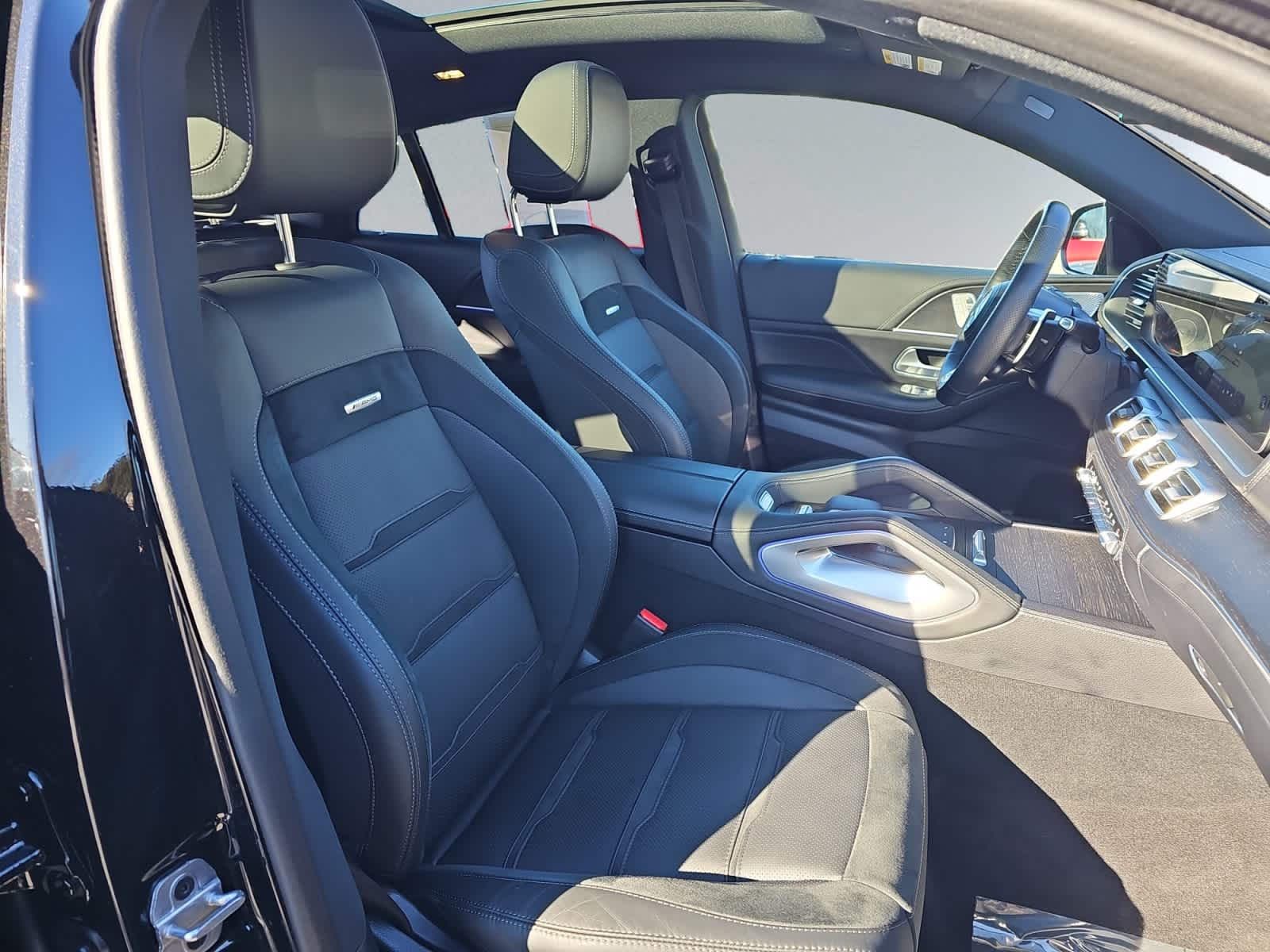 used 2024 Mercedes-Benz AMG GLE 53 car, priced at $78,988