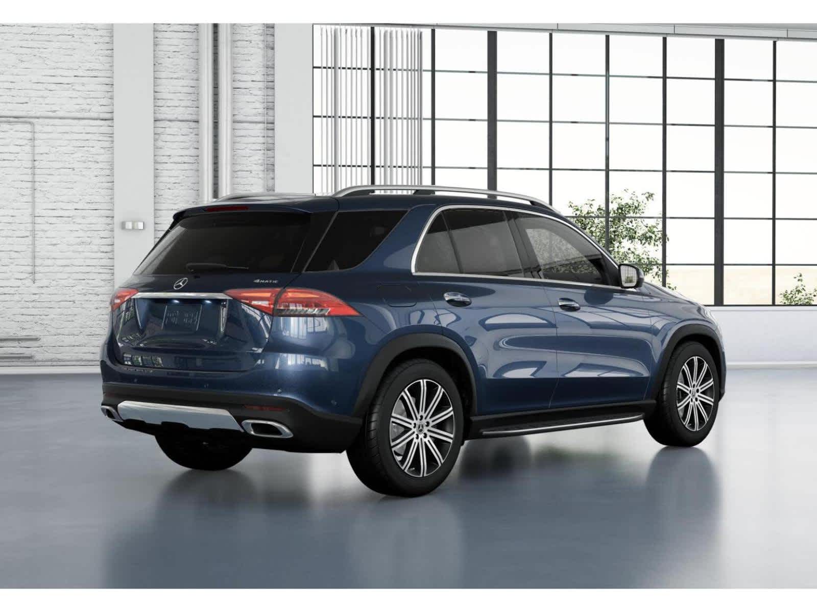 new 2026 Mercedes-Benz GLE 350 car