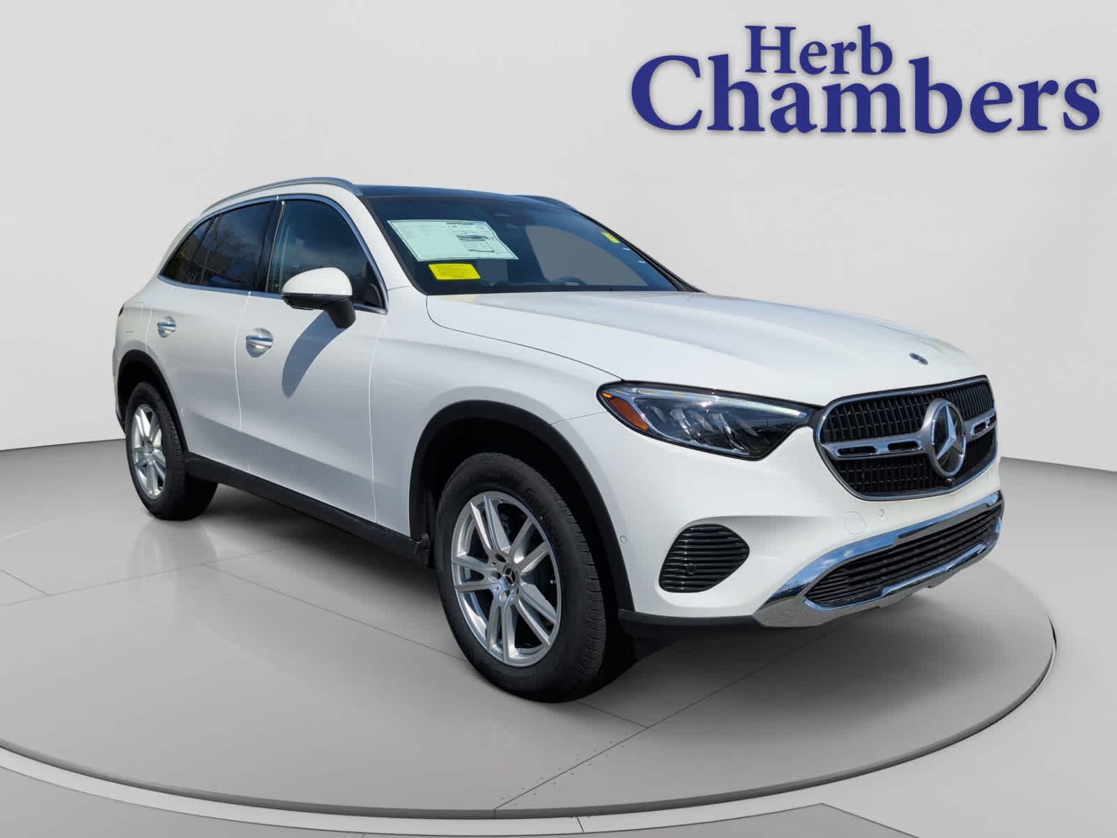 new 2026 Mercedes-Benz GLC 300 car