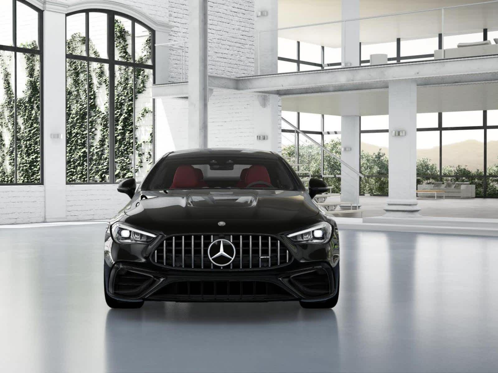 new 2026 Mercedes-Benz AMG CLE 53 car