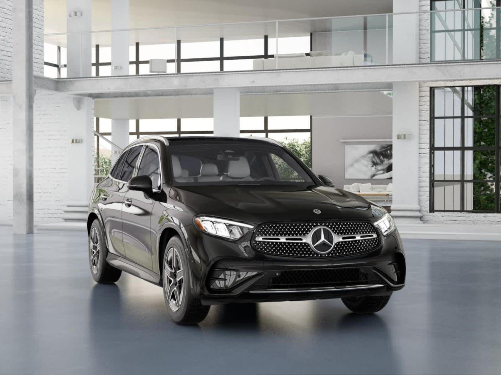 new 2026 Mercedes-Benz GLC 300 car