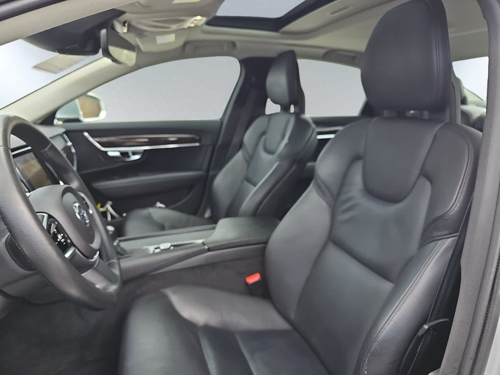 used 2017 Volvo S90 car, priced at $15,798