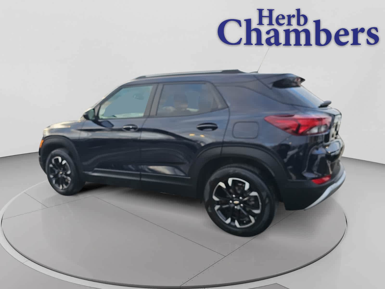 used 2021 Chevrolet TrailBlazer car, priced at $17,488