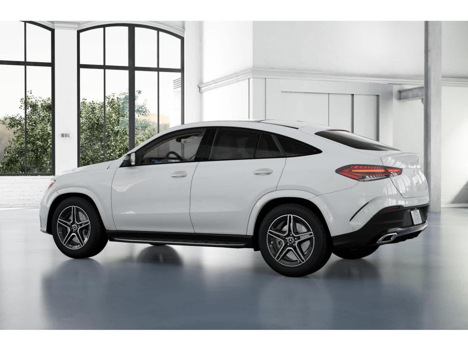 new 2026 Mercedes-Benz GLE 450 car