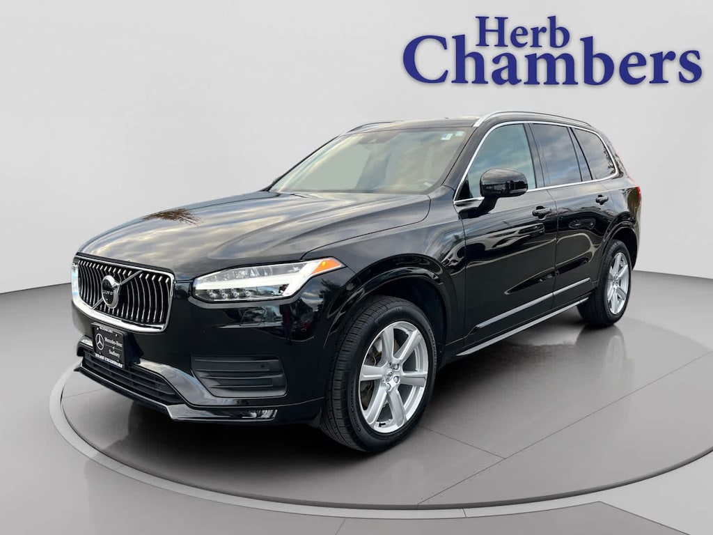 Used 2020 Volvo XC90 T6 Momentum 7 Passenger SUV