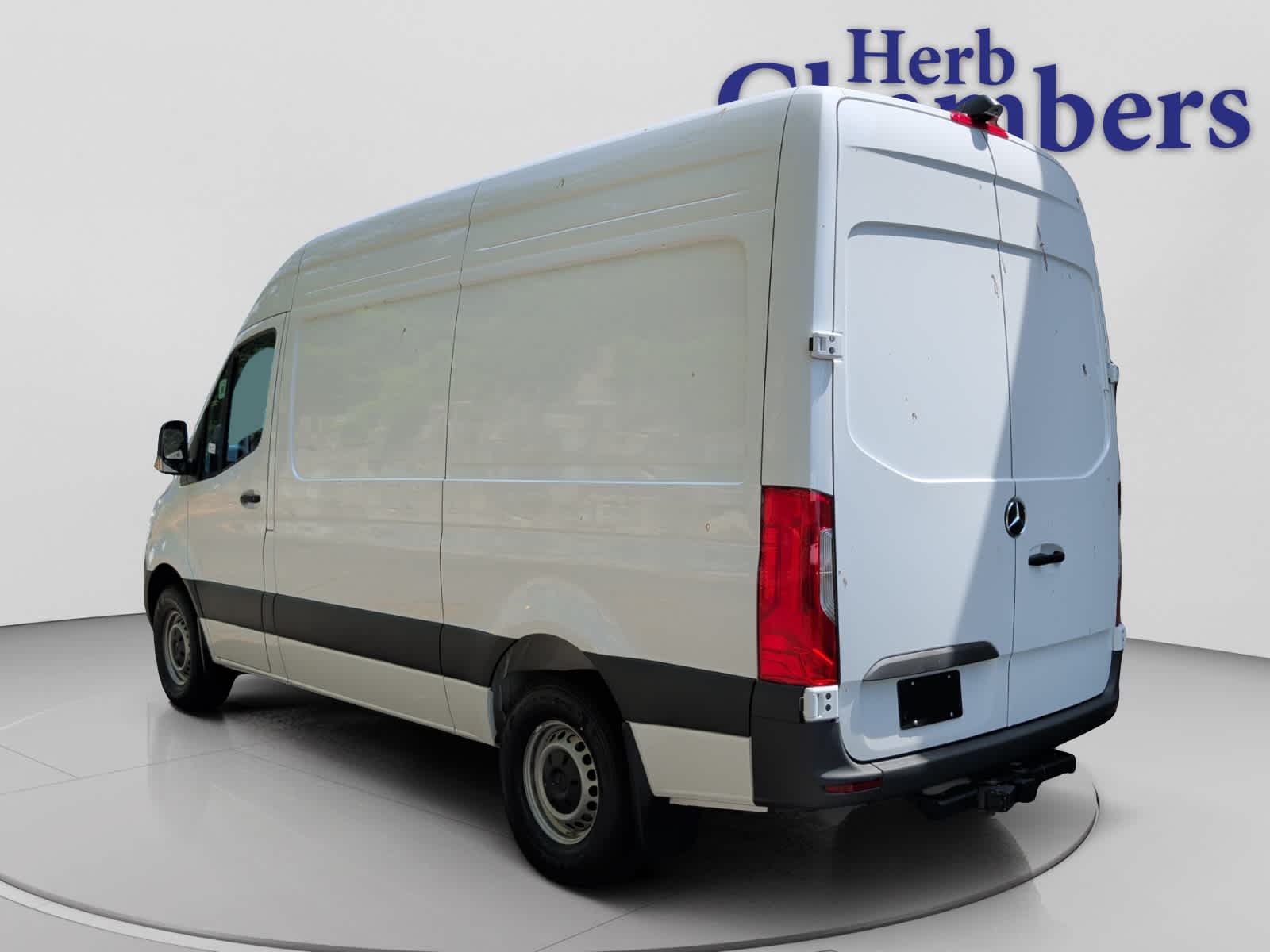 new 2026 Mercedes-Benz Sprinter 2500 car