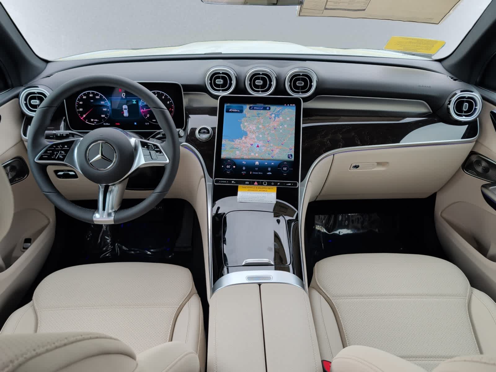 new 2026 Mercedes-Benz GLC 300 car