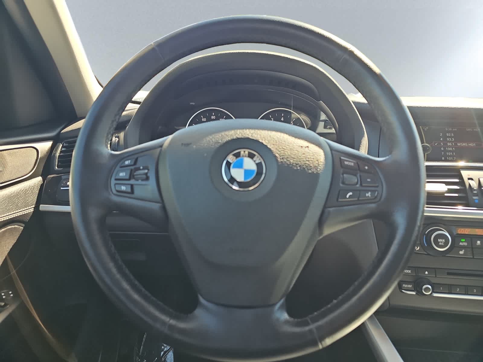 used 2014 BMW X3 xDrive28i car, priced at $9,998