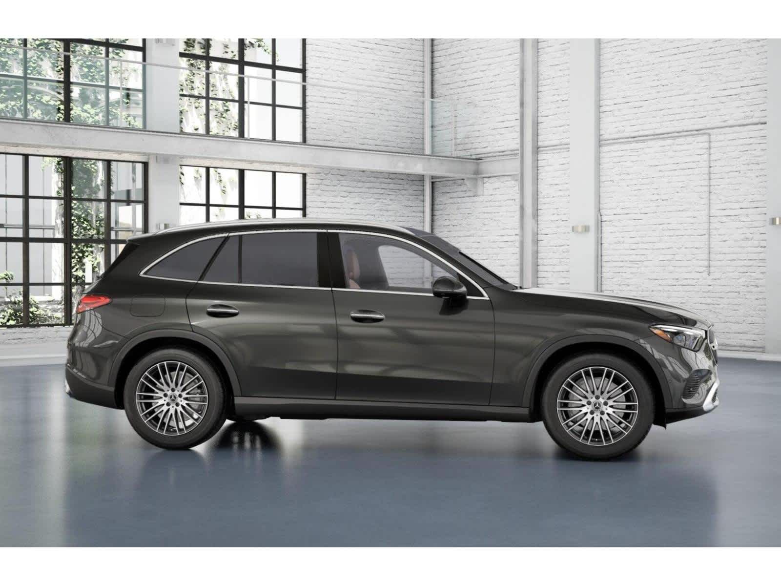 new 2026 Mercedes-Benz GLC 300 car
