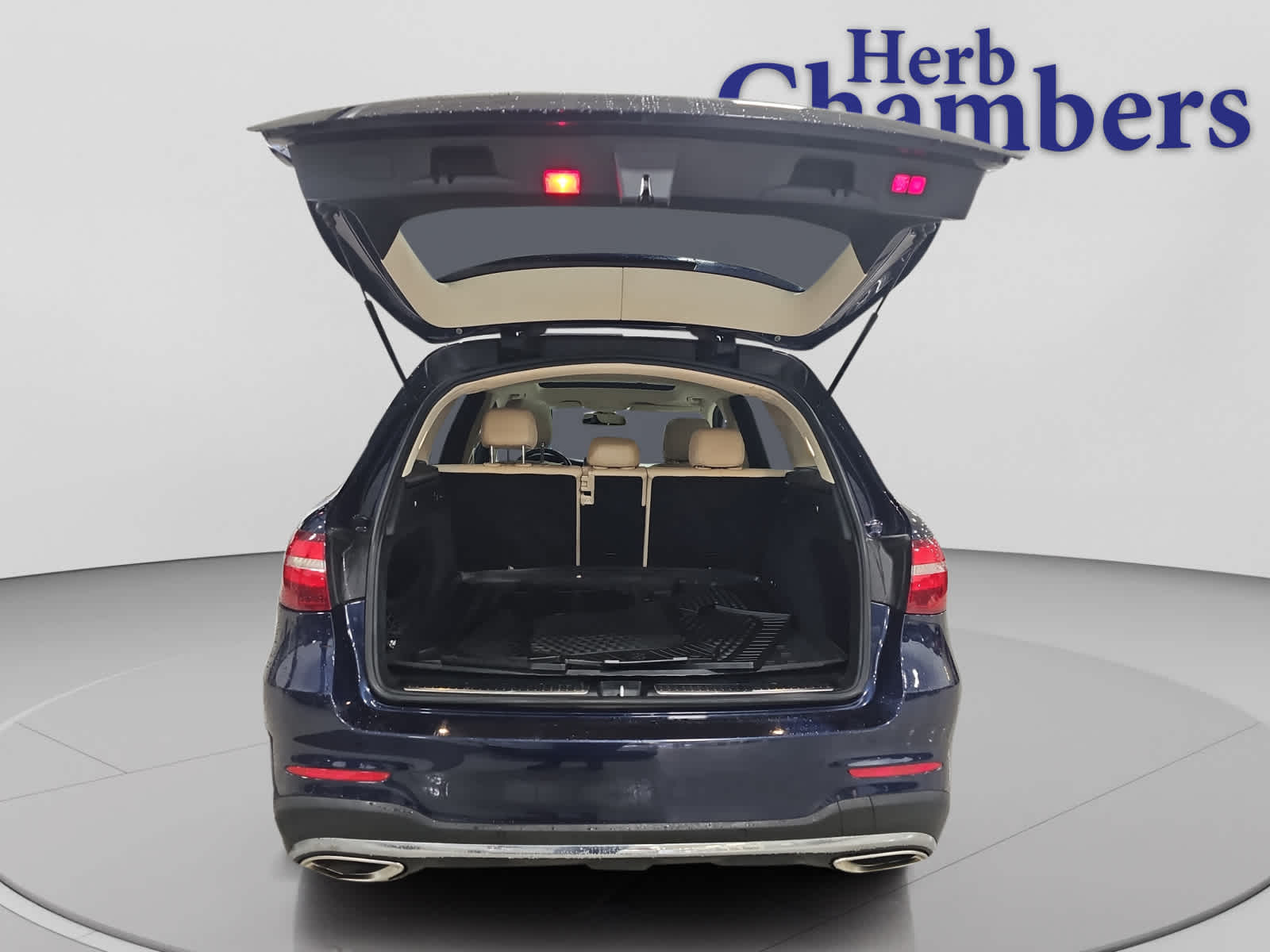 used 2017 Mercedes-Benz GLC 300 car, priced at $18,498