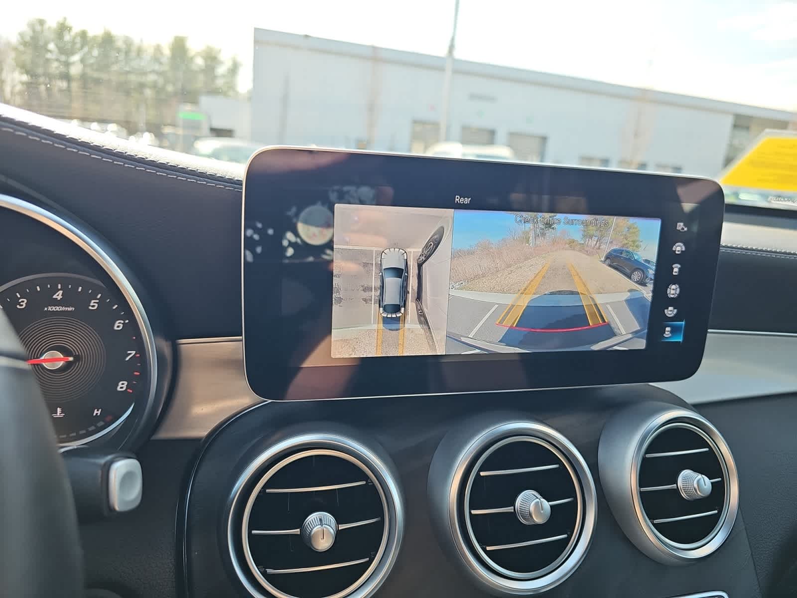 used 2022 Mercedes-Benz GLC 300 car, priced at $37,798