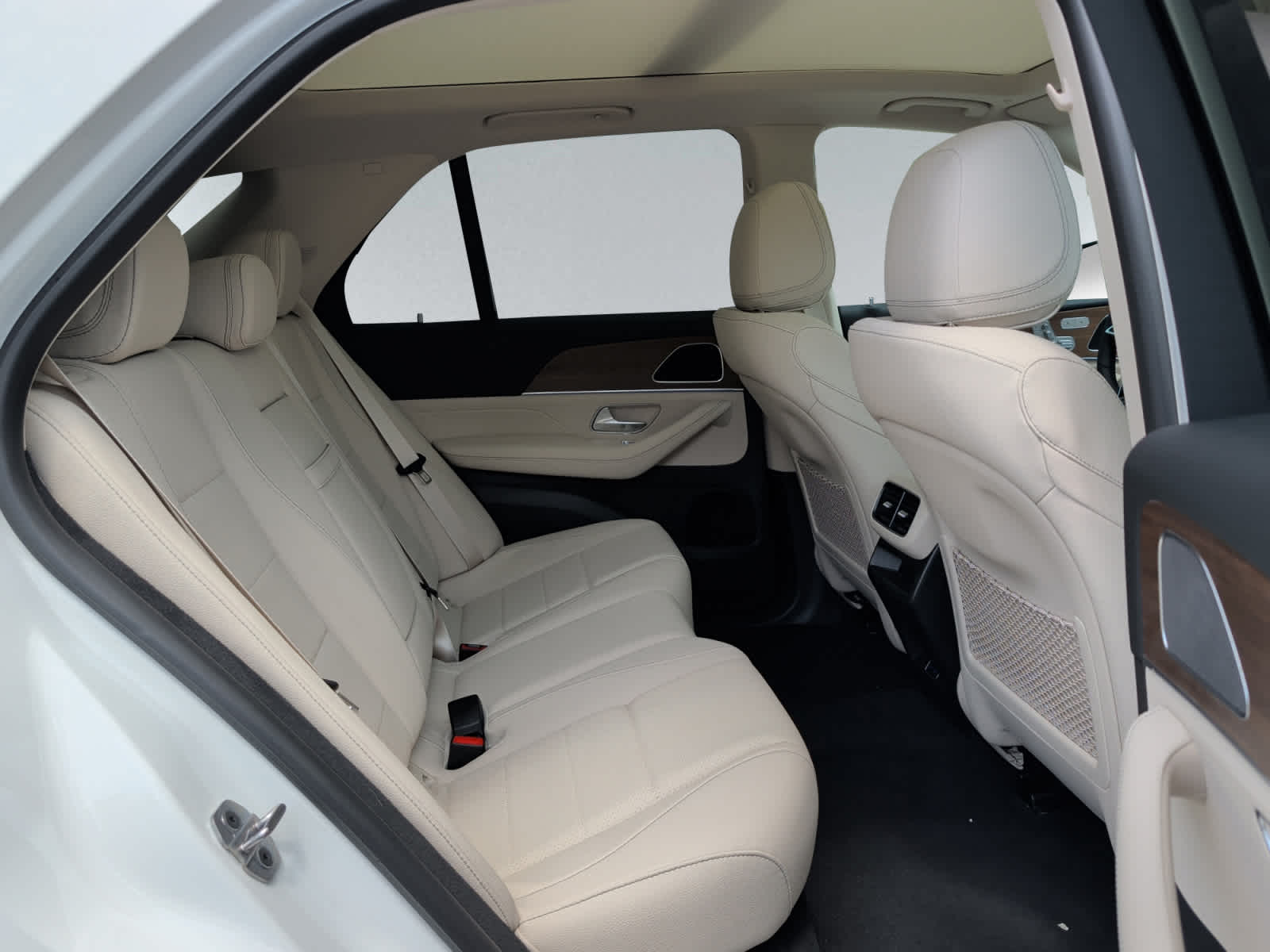new 2026 Mercedes-Benz GLE 350 car