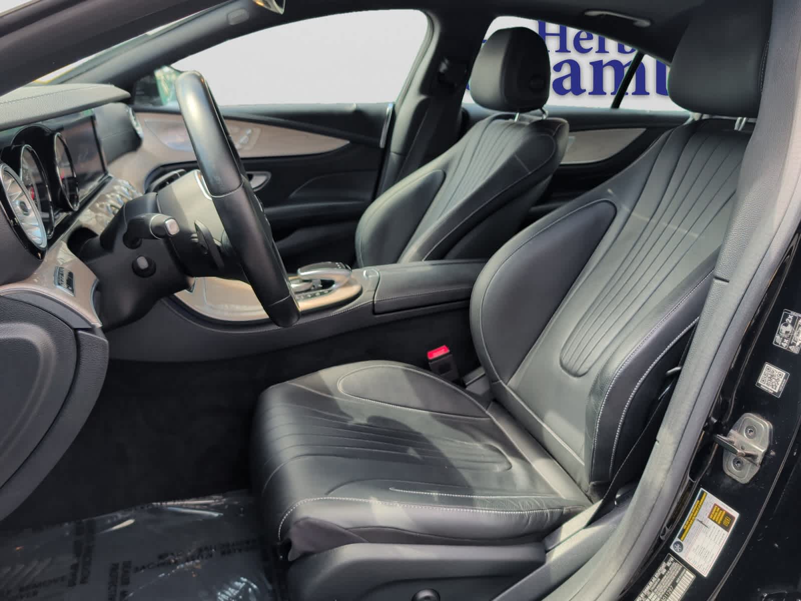 used 2019 Mercedes-Benz CLS 450 car, priced at $35,698