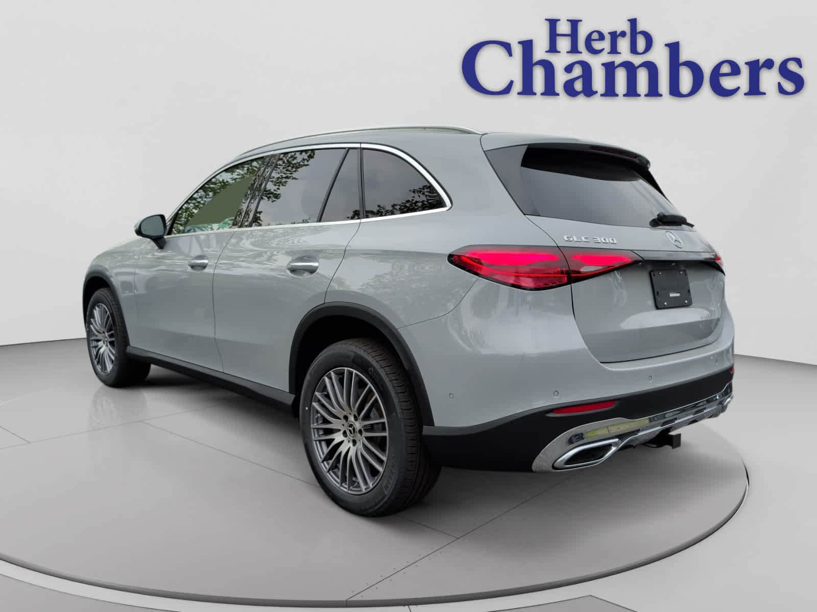 new 2026 Mercedes-Benz GLC 300 car