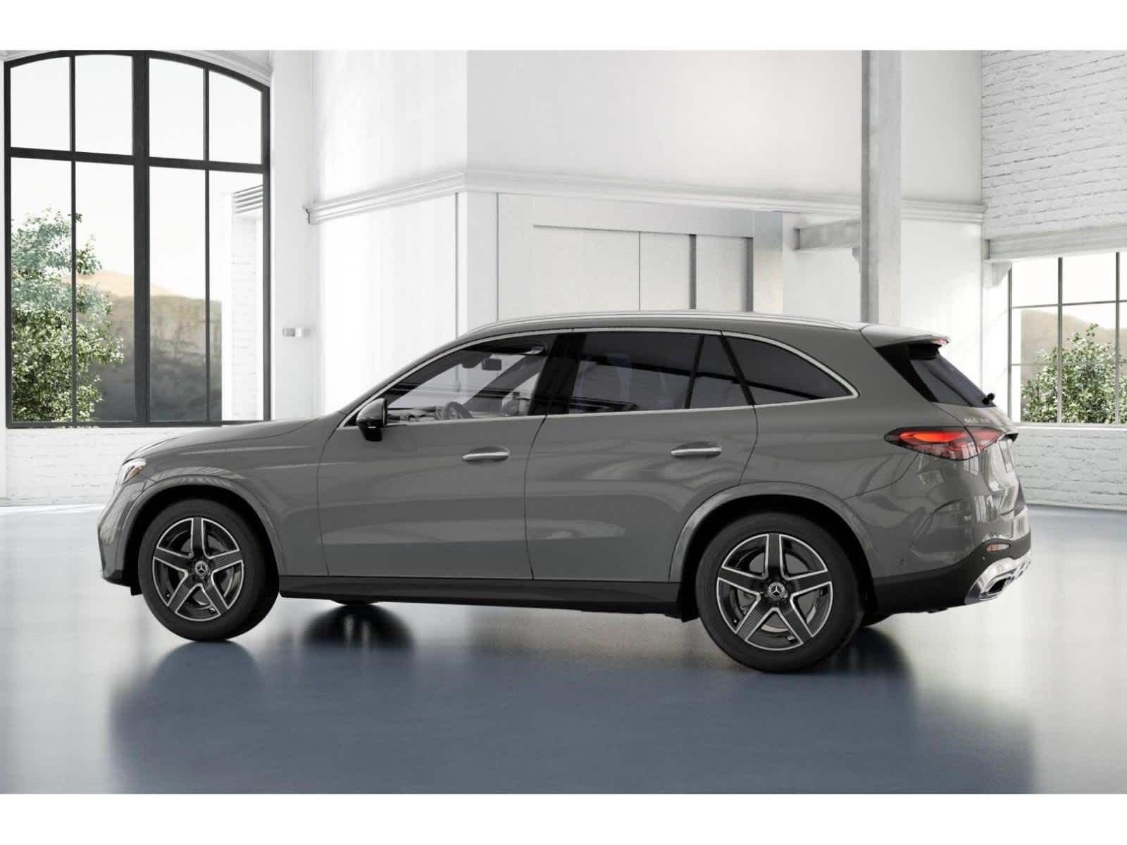 new 2026 Mercedes-Benz GLC 300 car
