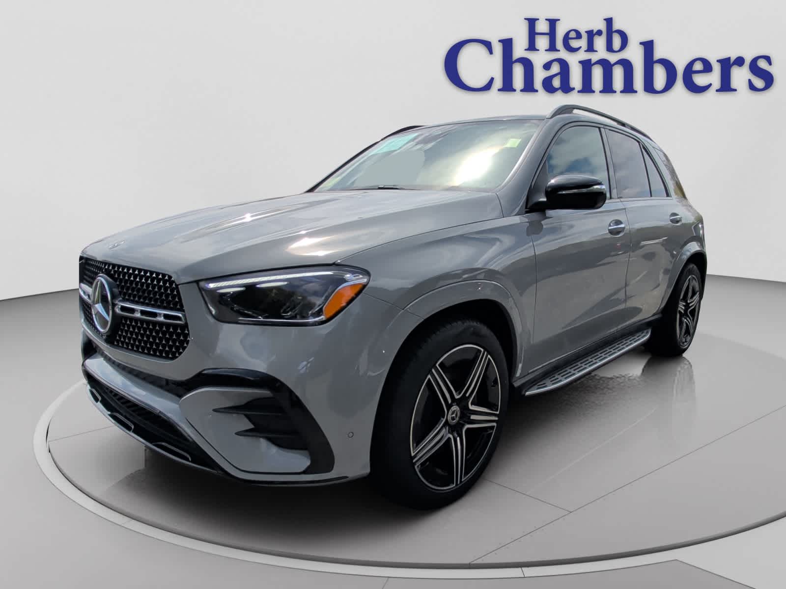 new 2026 Mercedes-Benz GLE 350 car