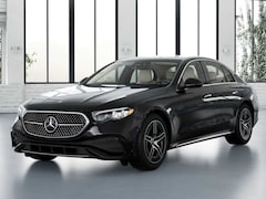 New 2025 Mercedes-Benz E-Class E 350 4MATIC Sedan near Boston, MA