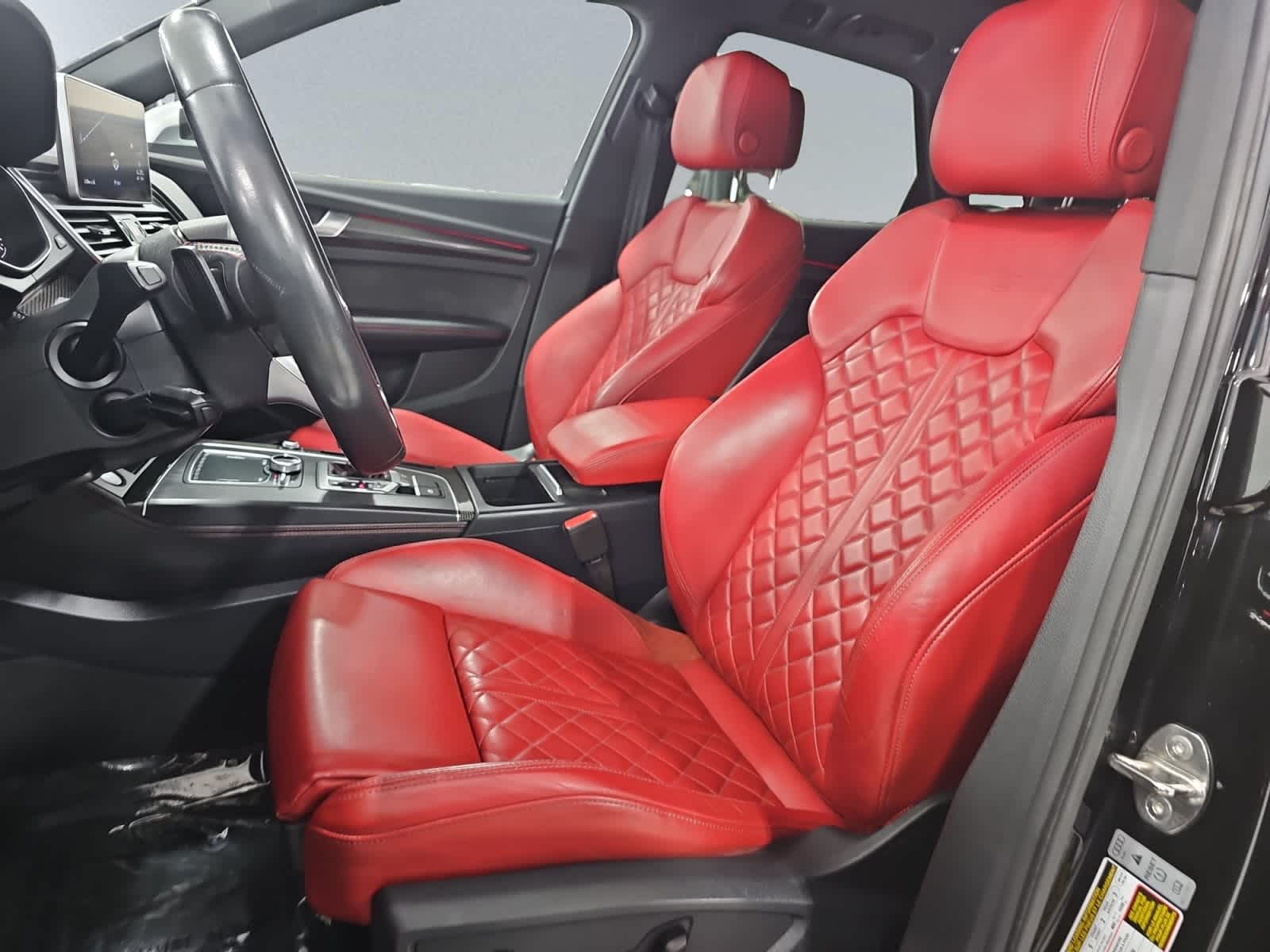 used 2018 Audi SQ5 car, priced at $19,298