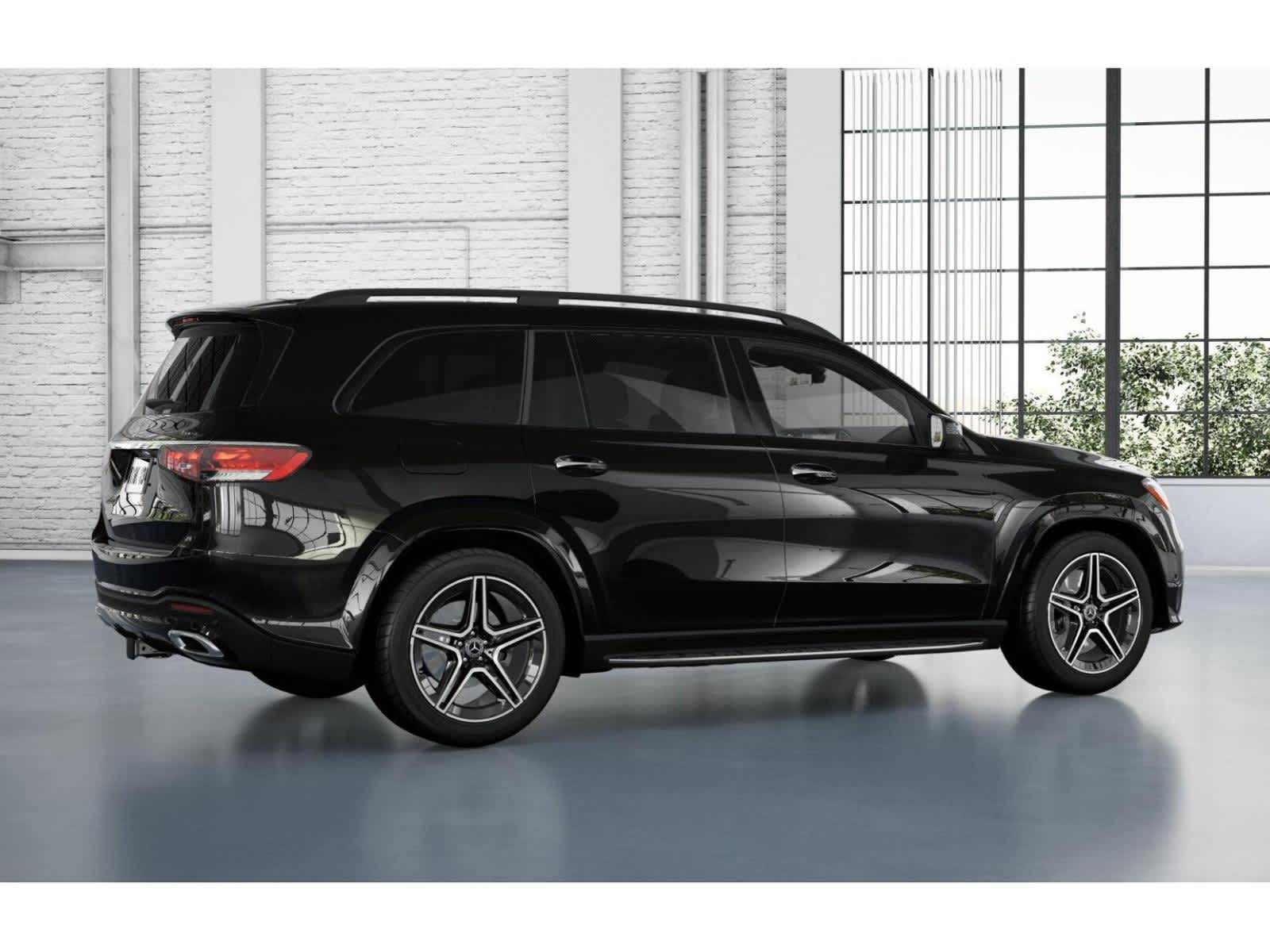 new 2026 Mercedes-Benz GLS 450 car