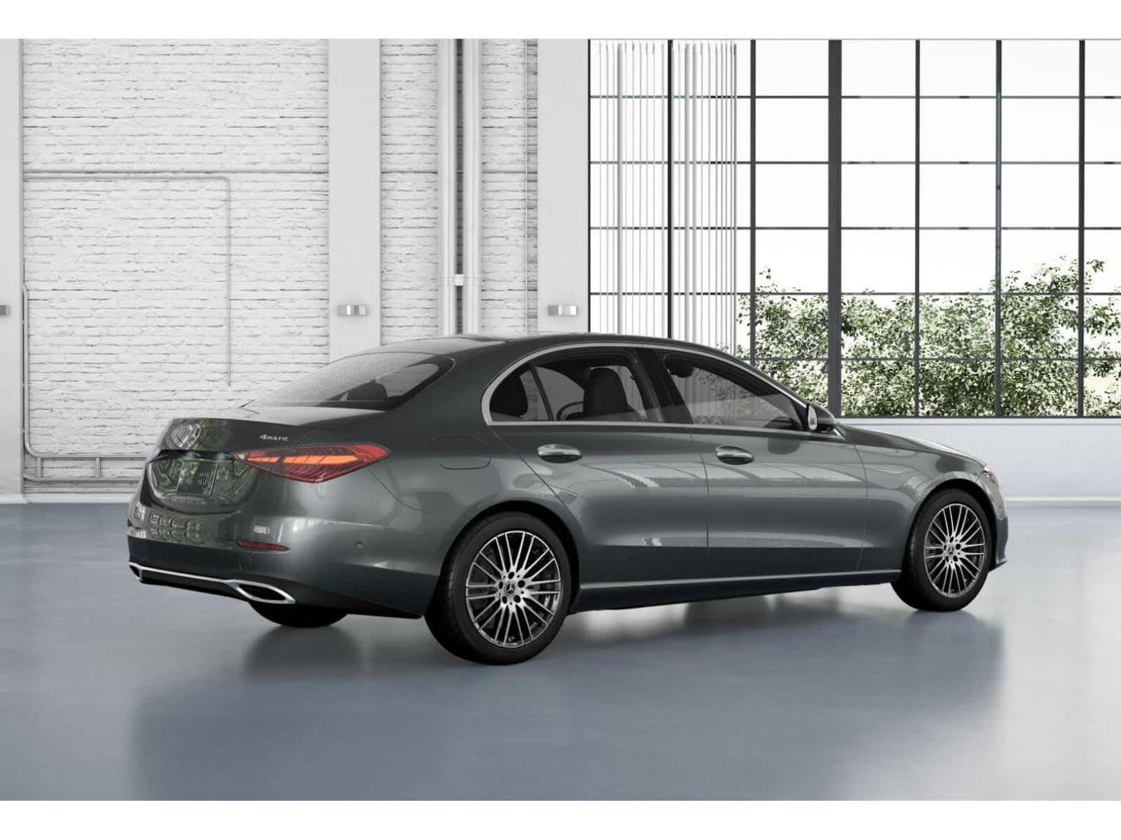 new 2026 Mercedes-Benz C-Class car