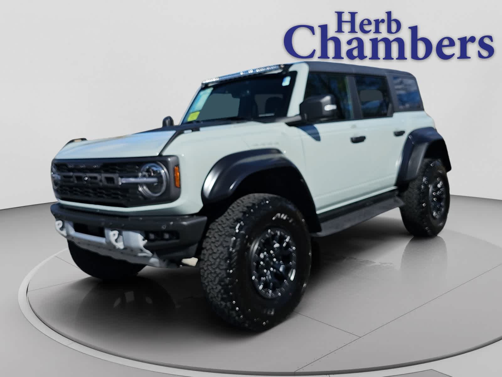 used 2022 Ford Bronco car, priced at $60,998