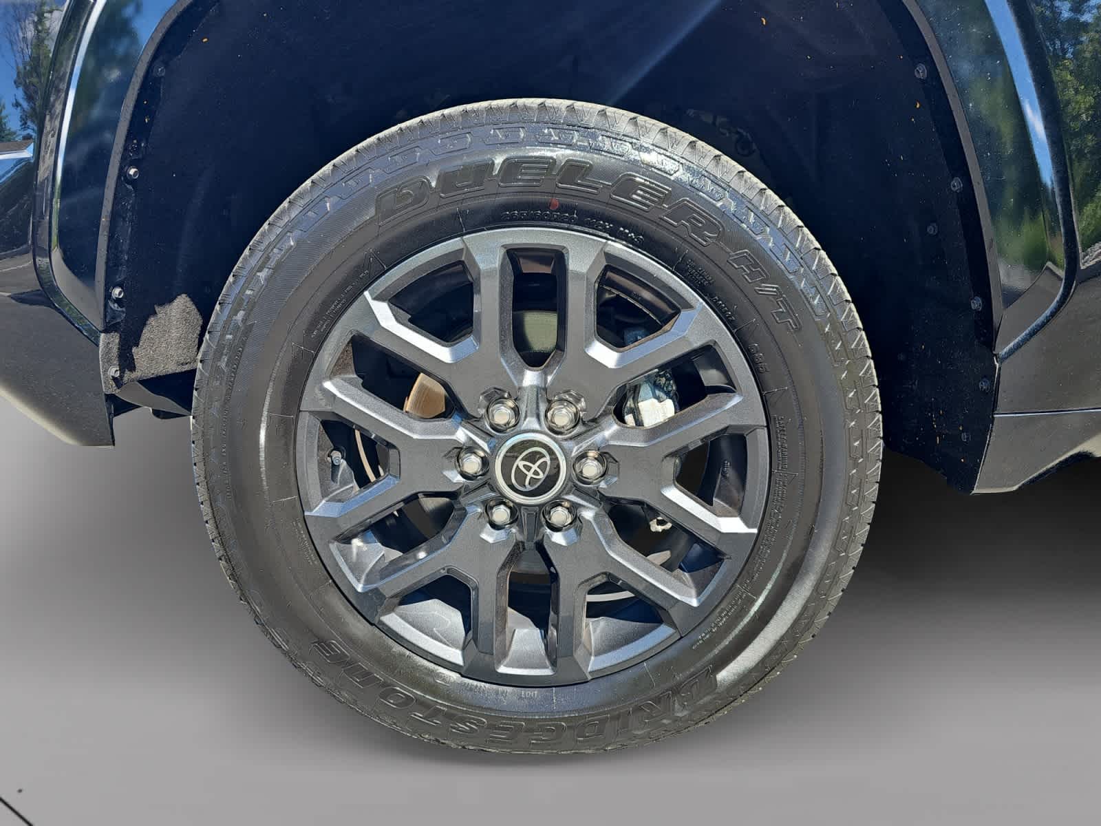 used 2023 Toyota Tundra car, priced at $52,998