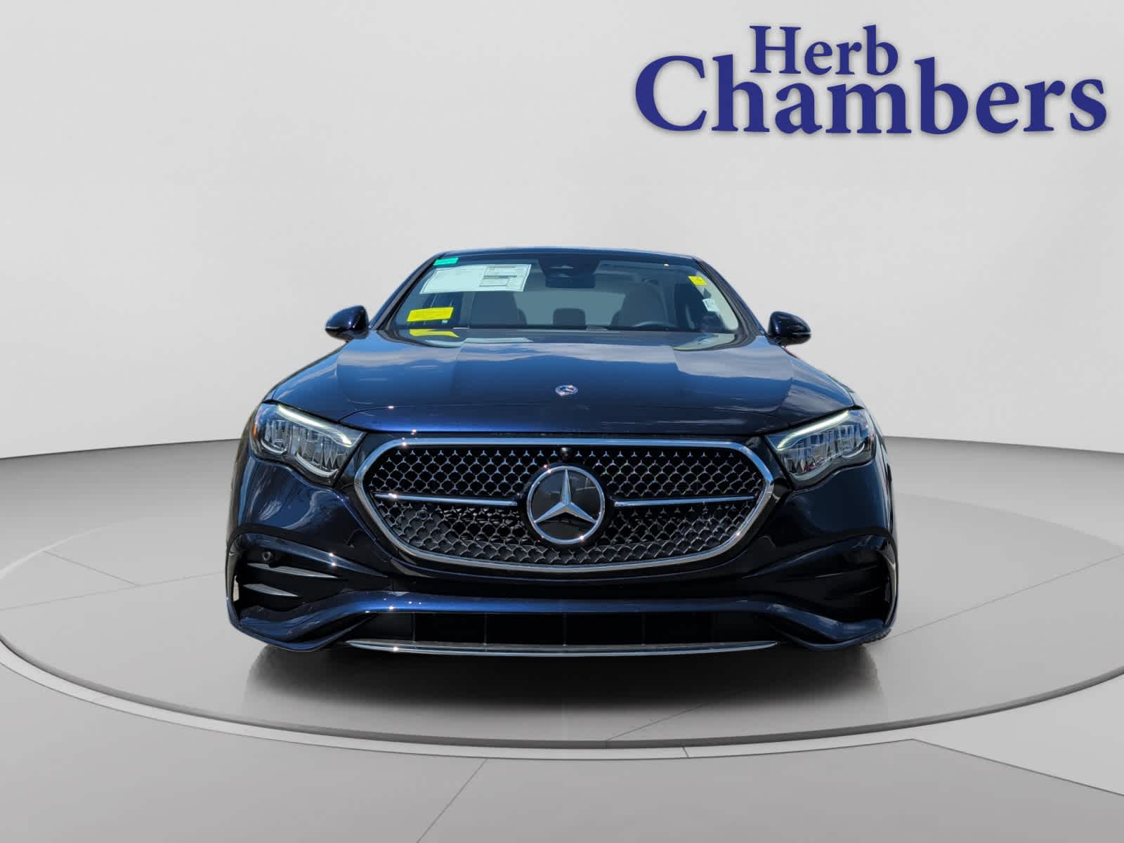 new 2026 Mercedes-Benz E-Class car