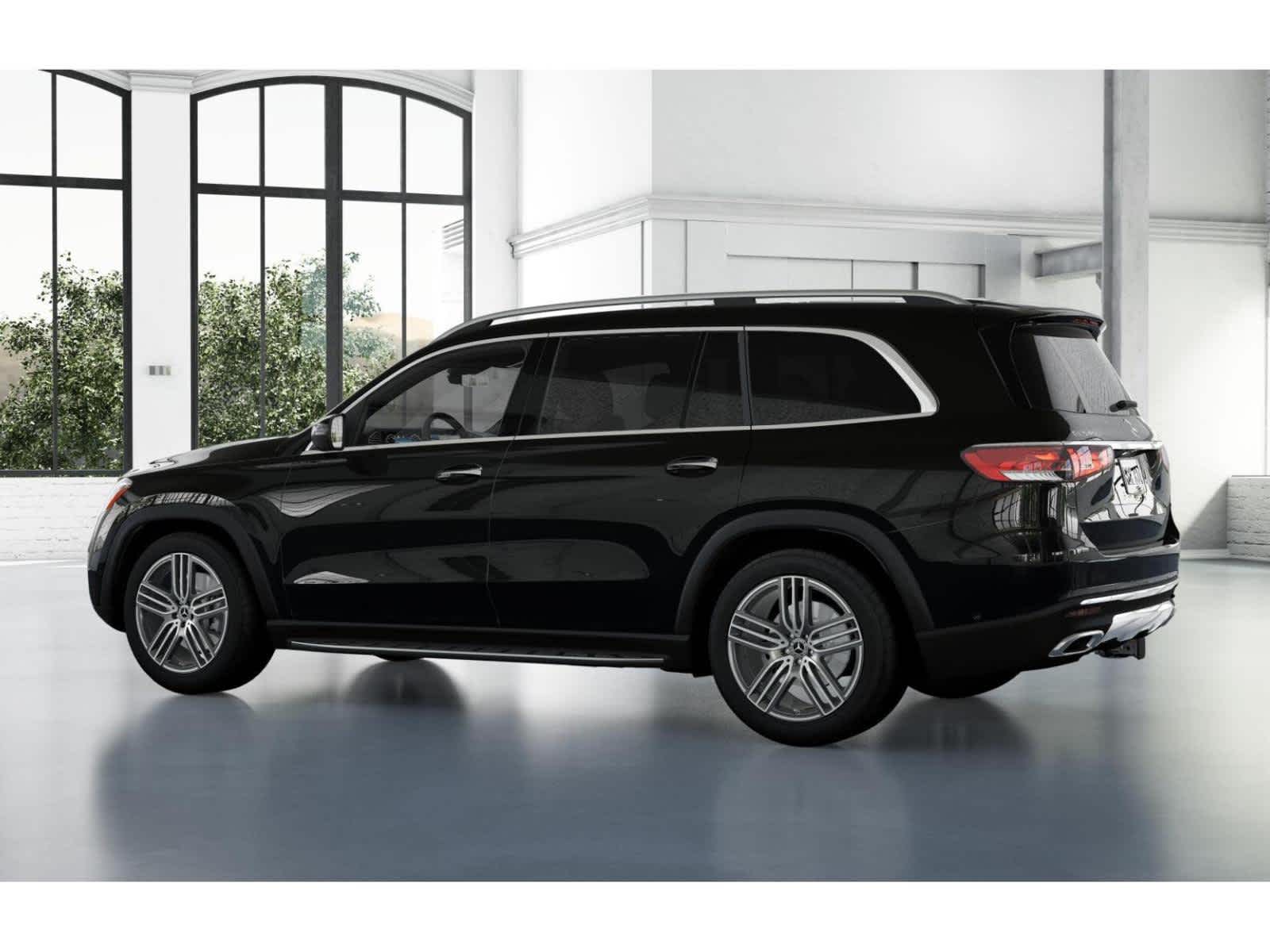 new 2026 Mercedes-Benz GLS 450 car