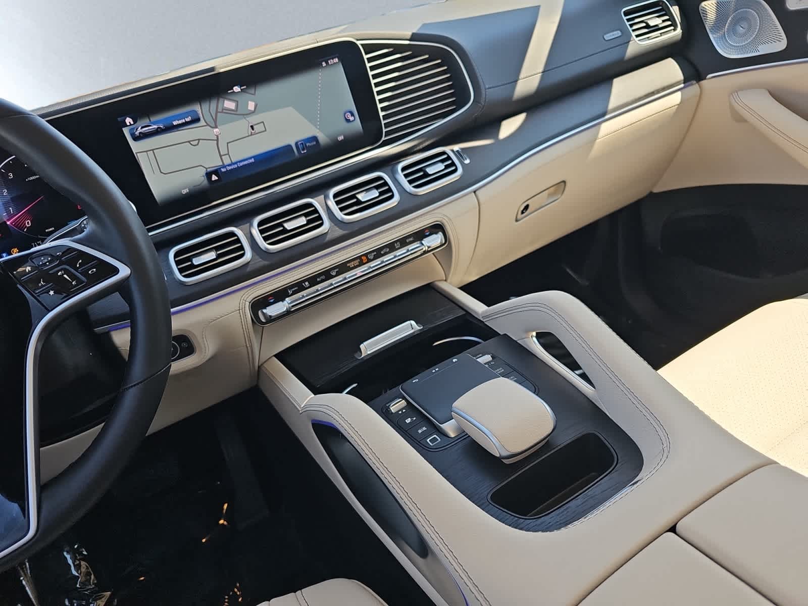 used 2025 Mercedes-Benz GLE 350 car, priced at $57,498